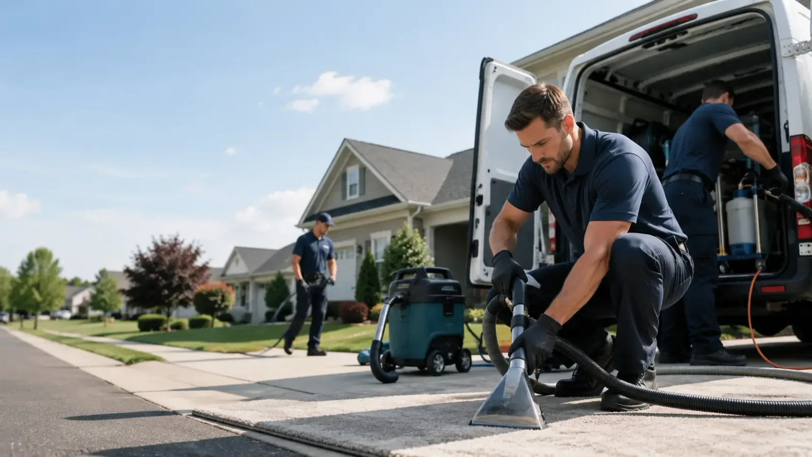 Pet Odor Removal service in Marion, TX